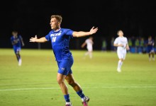 Gauchos Defeat UCLA 1-0 in Overtime and Advance in NCAA Tournament on Nicolas Willumsen’s Game-Winning Goal